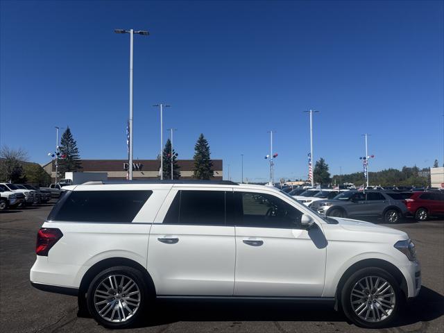2022 Ford Expedition Limited MAX