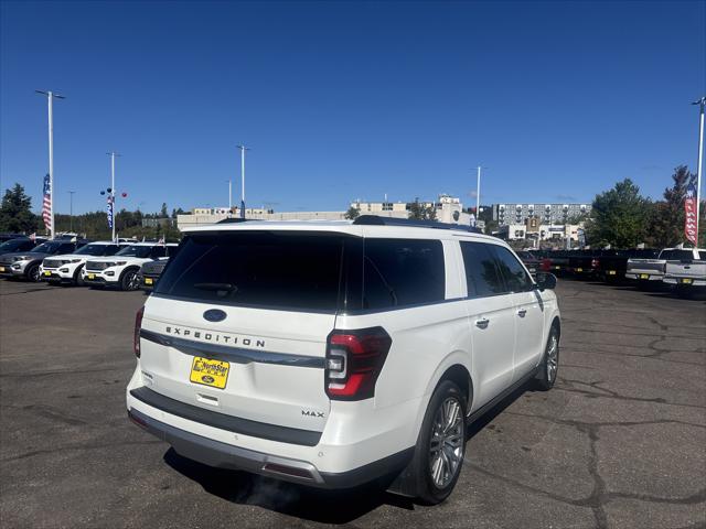 2022 Ford Expedition Limited MAX
