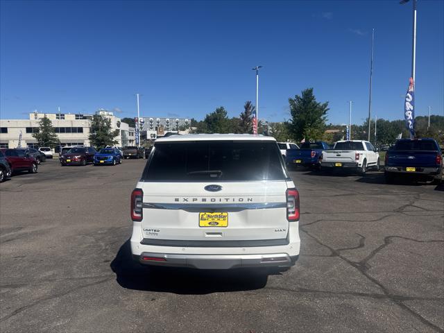 2022 Ford Expedition Limited MAX