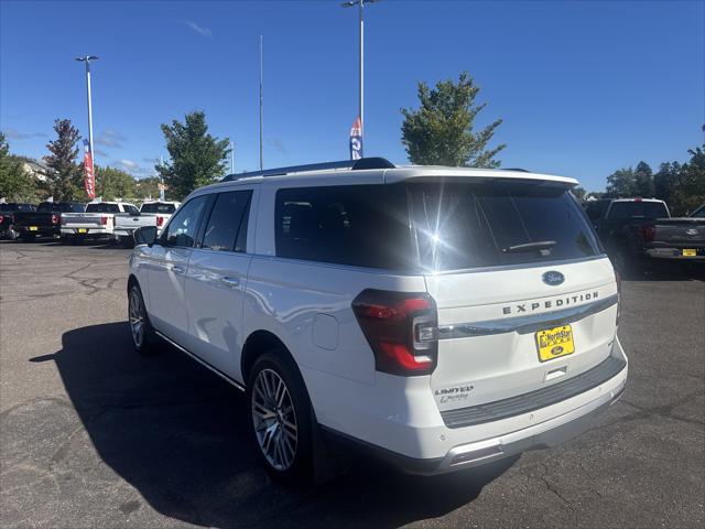 2022 Ford Expedition Limited MAX