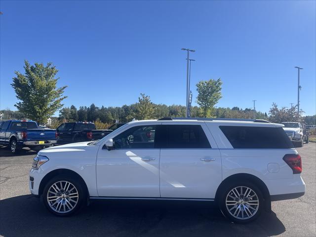 2022 Ford Expedition Limited MAX