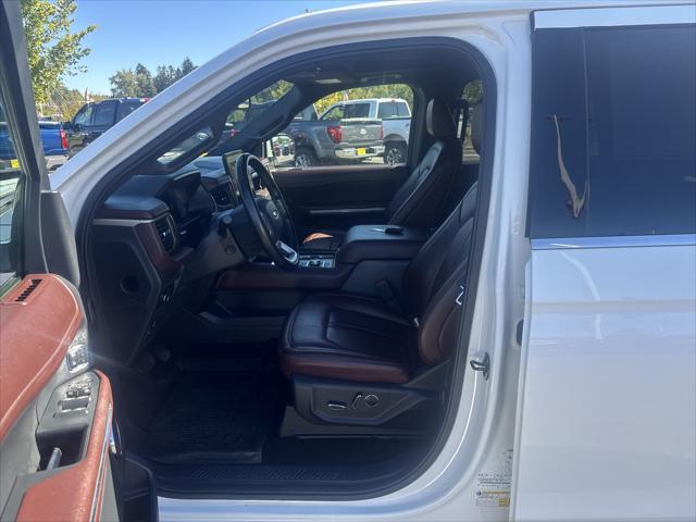 2022 Ford Expedition Limited MAX