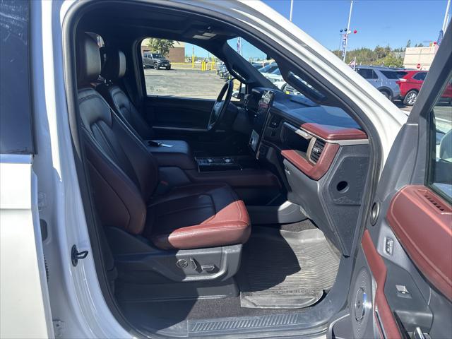 2022 Ford Expedition Limited MAX