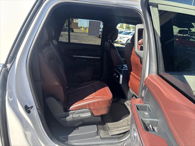 2022 Ford Expedition Limited MAX