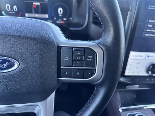 2022 Ford Expedition Limited MAX