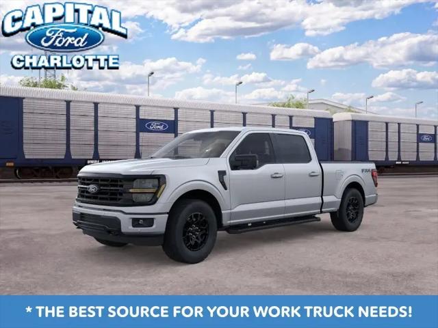 2026 Ford F-150 XLT for sale in Charlotte, NC