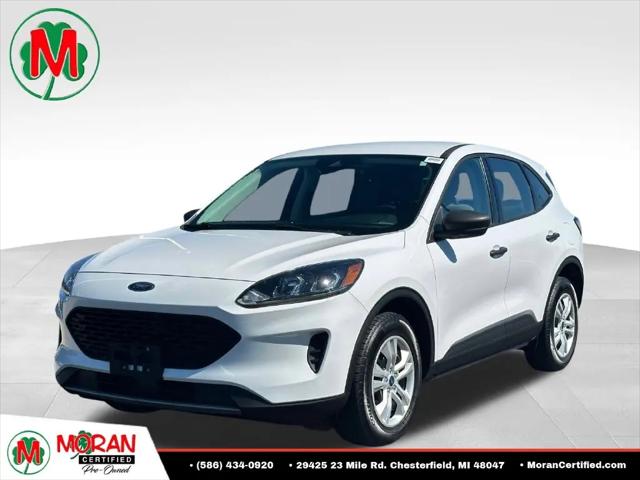 2022 Ford Escape S for sale in Clinton Township, MI