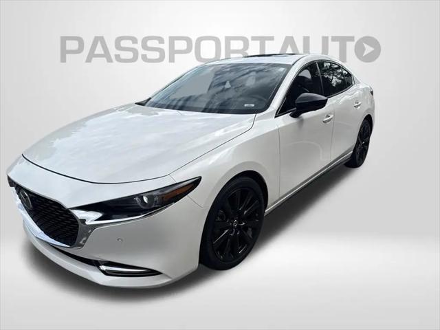 2022 Mazda Mazda3 Premium Plus for sale in Suitland, MD