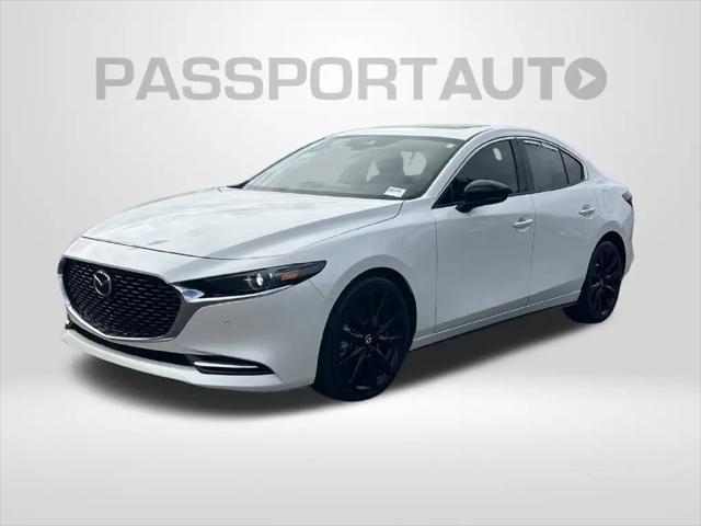 2022 Mazda Mazda3 Premium Plus for sale in Suitland, MD