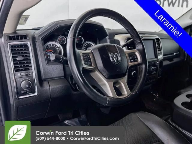 2018 Ram 2500 Laramie Crew Cab 4x4 64 Box
