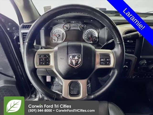 2018 Ram 2500 Laramie Crew Cab 4x4 64 Box