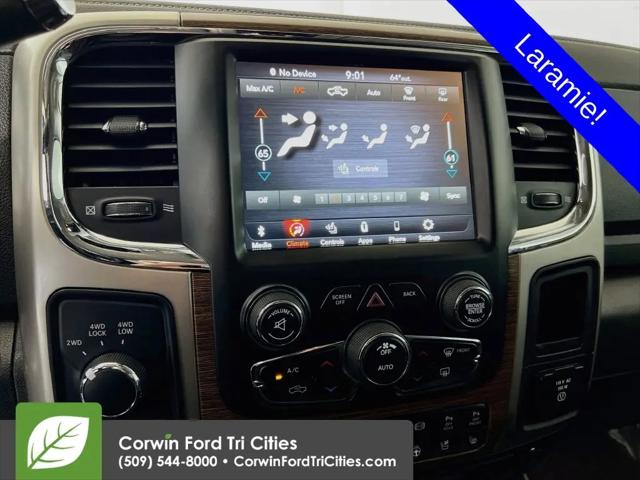 2018 Ram 2500 Laramie Crew Cab 4x4 64 Box