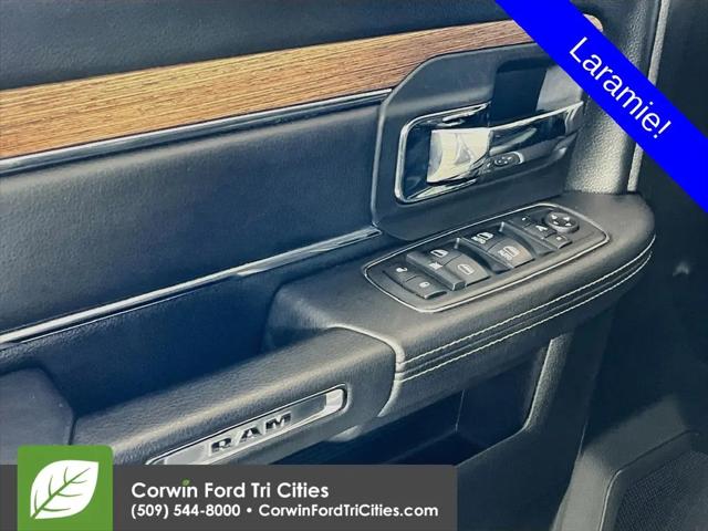 2018 Ram 2500 Laramie Crew Cab 4x4 64 Box