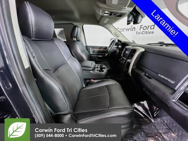 2018 Ram 2500 Laramie Crew Cab 4x4 64 Box