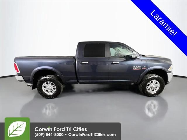 2018 Ram 2500 Laramie Crew Cab 4x4 64 Box