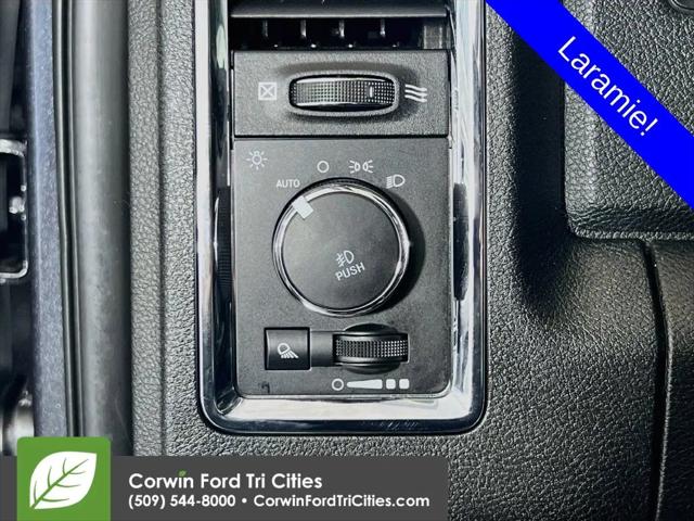 2018 Ram 2500 Laramie Crew Cab 4x4 64 Box