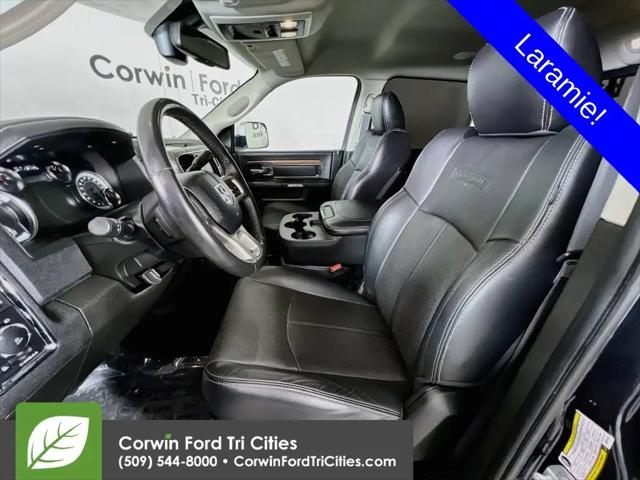 2018 Ram 2500 Laramie Crew Cab 4x4 64 Box