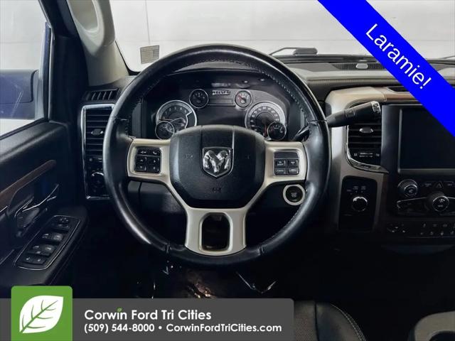 2018 Ram 2500 Laramie Crew Cab 4x4 64 Box