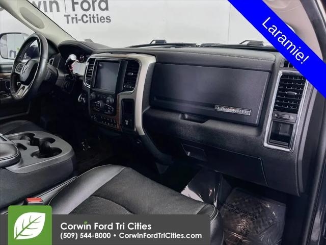 2018 Ram 2500 Laramie Crew Cab 4x4 64 Box