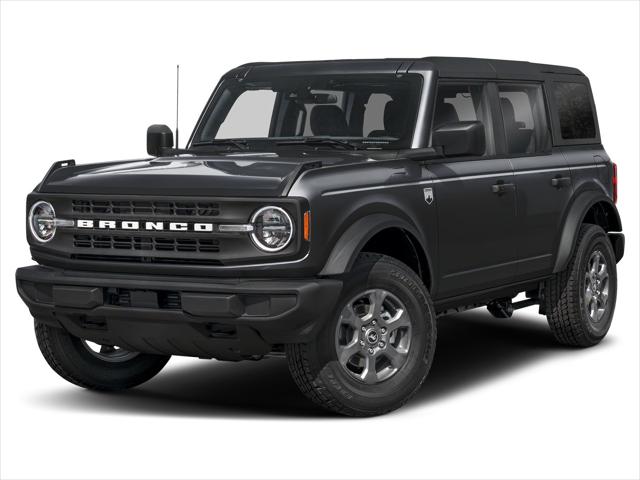 2025 Ford Bronco Big Bend for sale in Westfield, MA