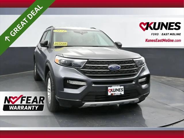 2024 Ford Explorer XLT for sale in East Moline, IL