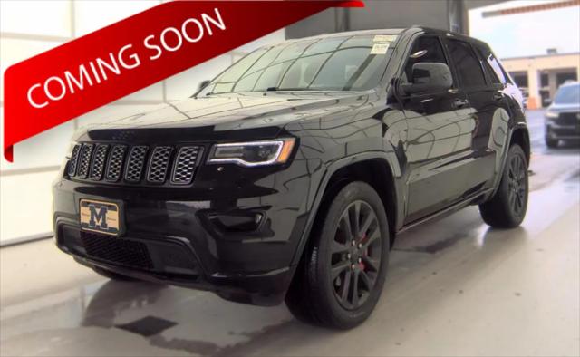 2020 Jeep Grand Cherokee Altitude 4x4 for sale near Columbus, OH