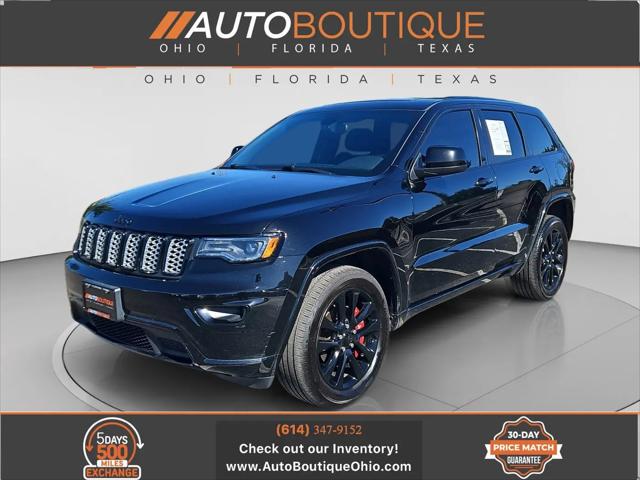 2020 Jeep Grand Cherokee Altitude 4x4 for sale near Columbus, OH