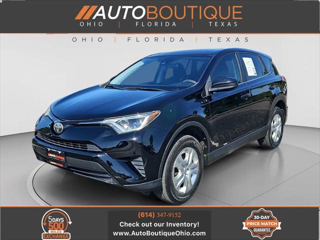 2017 Toyota RAV4 LE for sale near Columbus, OH