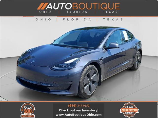 2021 Tesla Model 3 Long Range Dual Motor All-Wheel Drive for sale in Columbus, OH