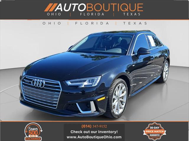 2019 Audi A4 45 Premium for sale near Columbus, OH