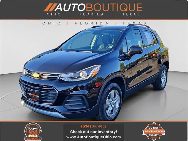 2020 Chevrolet Trax AWD LT for sale near Columbus, OH