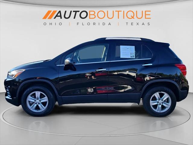 2020 Chevrolet Trax AWD LT