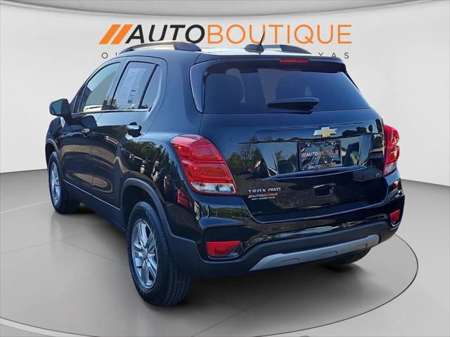 2020 Chevrolet Trax AWD LT
