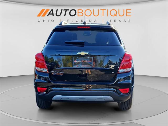 2020 Chevrolet Trax AWD LT