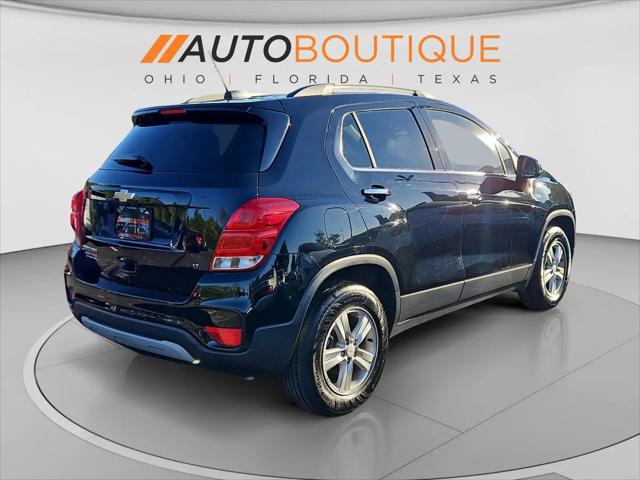 2020 Chevrolet Trax AWD LT