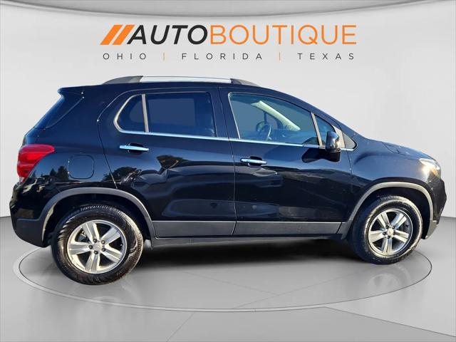 2020 Chevrolet Trax AWD LT