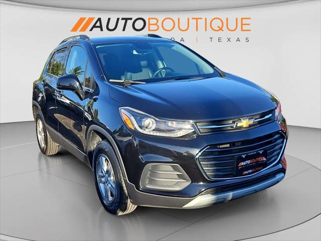 2020 Chevrolet Trax AWD LT
