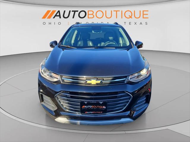 2020 Chevrolet Trax AWD LT