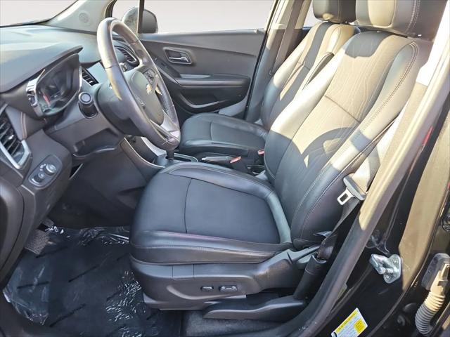2020 Chevrolet Trax AWD LT
