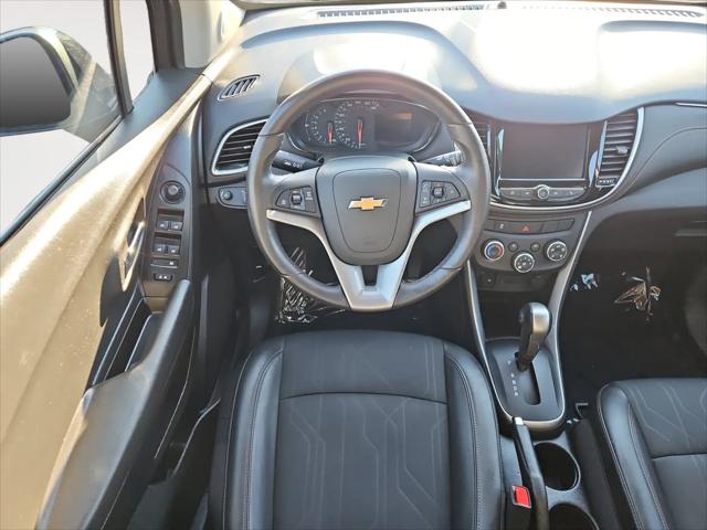 2020 Chevrolet Trax AWD LT