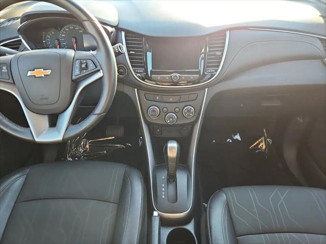 2020 Chevrolet Trax AWD LT