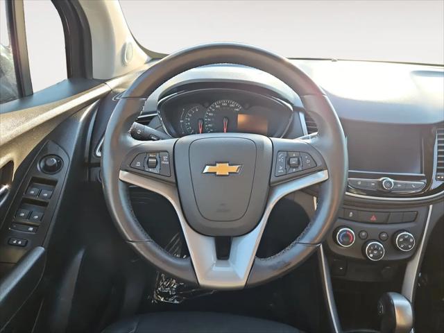 2020 Chevrolet Trax AWD LT