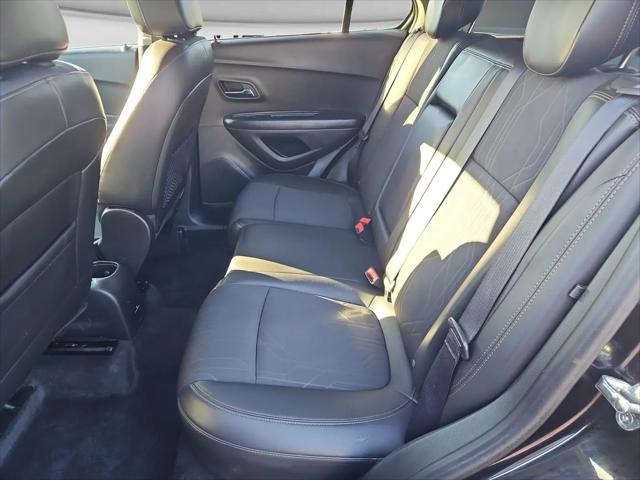 2020 Chevrolet Trax AWD LT
