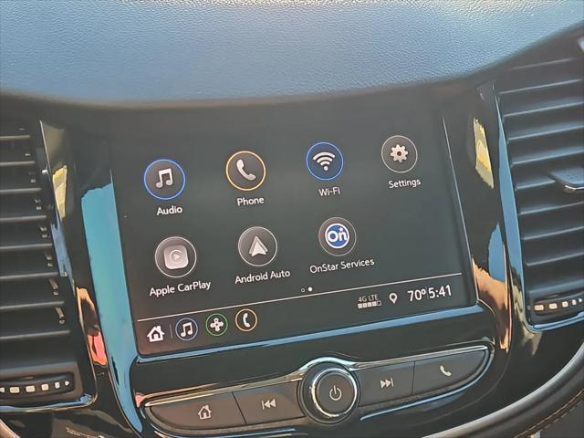 2020 Chevrolet Trax AWD LT