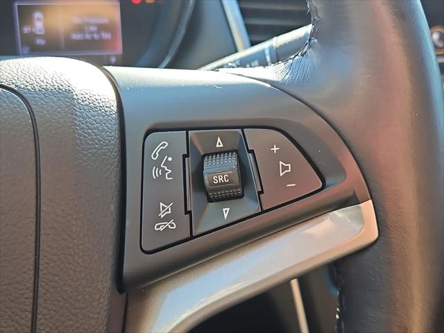 2020 Chevrolet Trax AWD LT