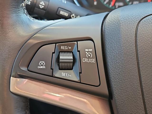 2020 Chevrolet Trax AWD LT