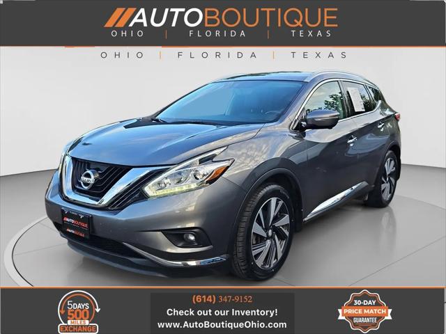 2015 Nissan Murano for sale near Columbus, OH