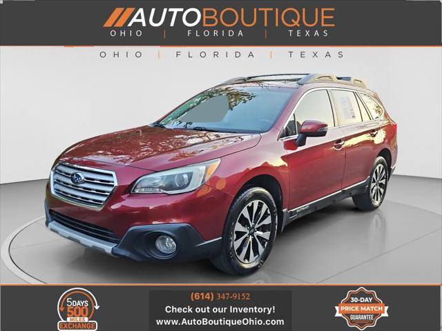 2016 Subaru Outback 2.5i Limited for sale near Columbus, OH