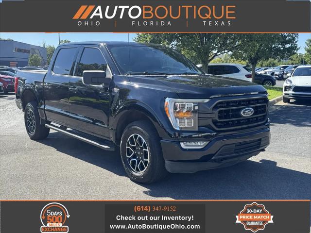 2021 Ford F-150 for sale near Columbus, OH