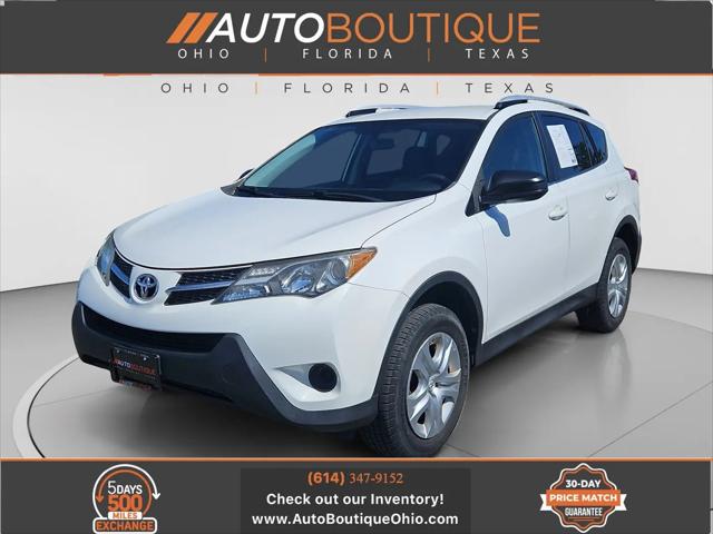 2014 Toyota RAV4 for sale near Columbus, OH